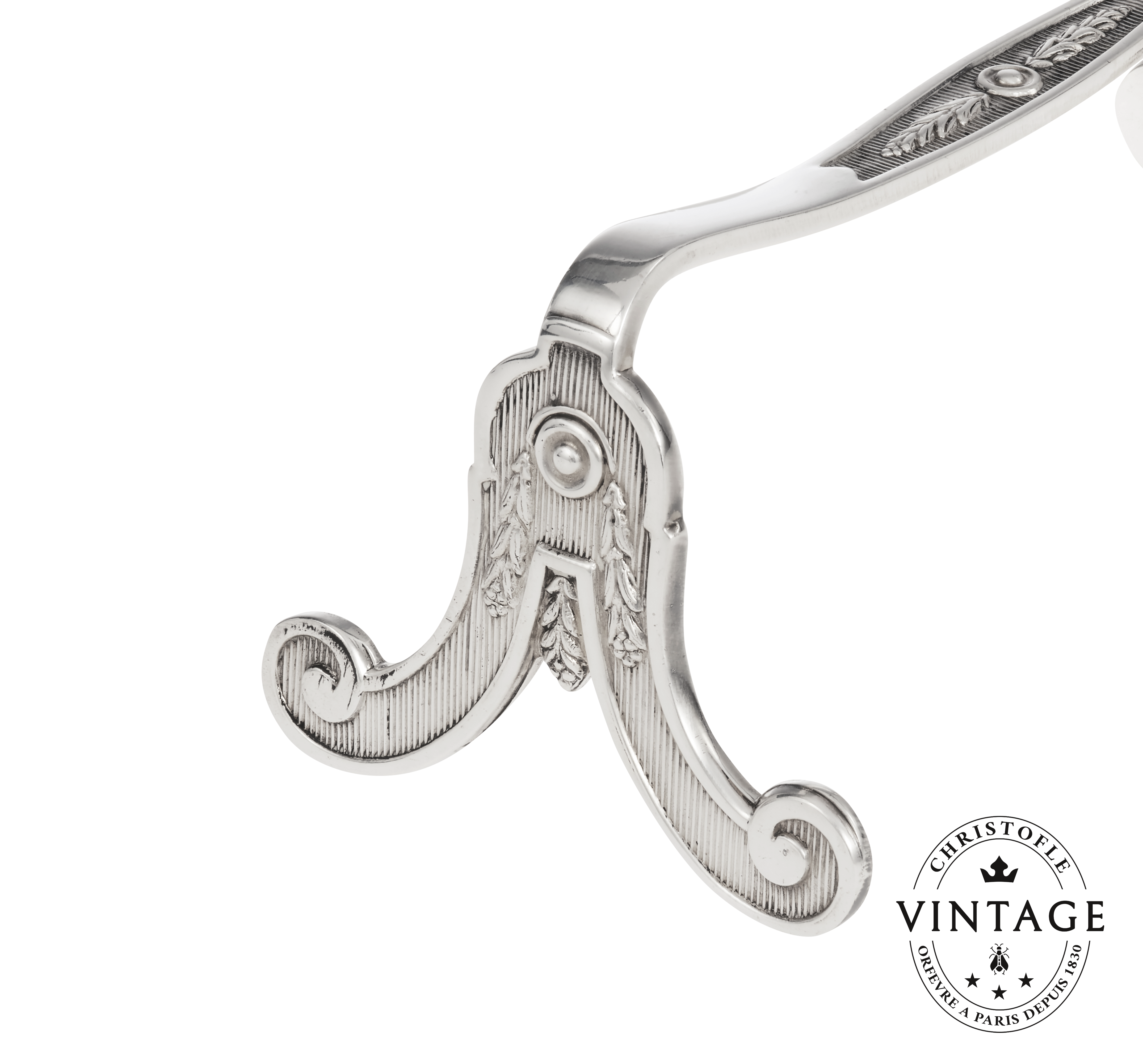 ●現品限り●クリストフル マリーアントワネット ナイフレスト 6本セット ヴィンテージ ナイフレスト 6点セット｜クリストフル